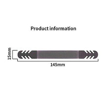 Load image into Gallery viewer, Set of 10 - Silicone Ear Savers - Black | Anti-Slip Extension Hook for Ear Protection | Adjustable, Reusable and Stylish | Hook Buckle Strap Mask Extender for Pain Relief……