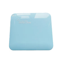 Load image into Gallery viewer, Blue Mask Storage Case, Portable Mask Holder for Face Masks, Plastic Face Cover Storage Box - Dustproof, Safe &amp; Light
